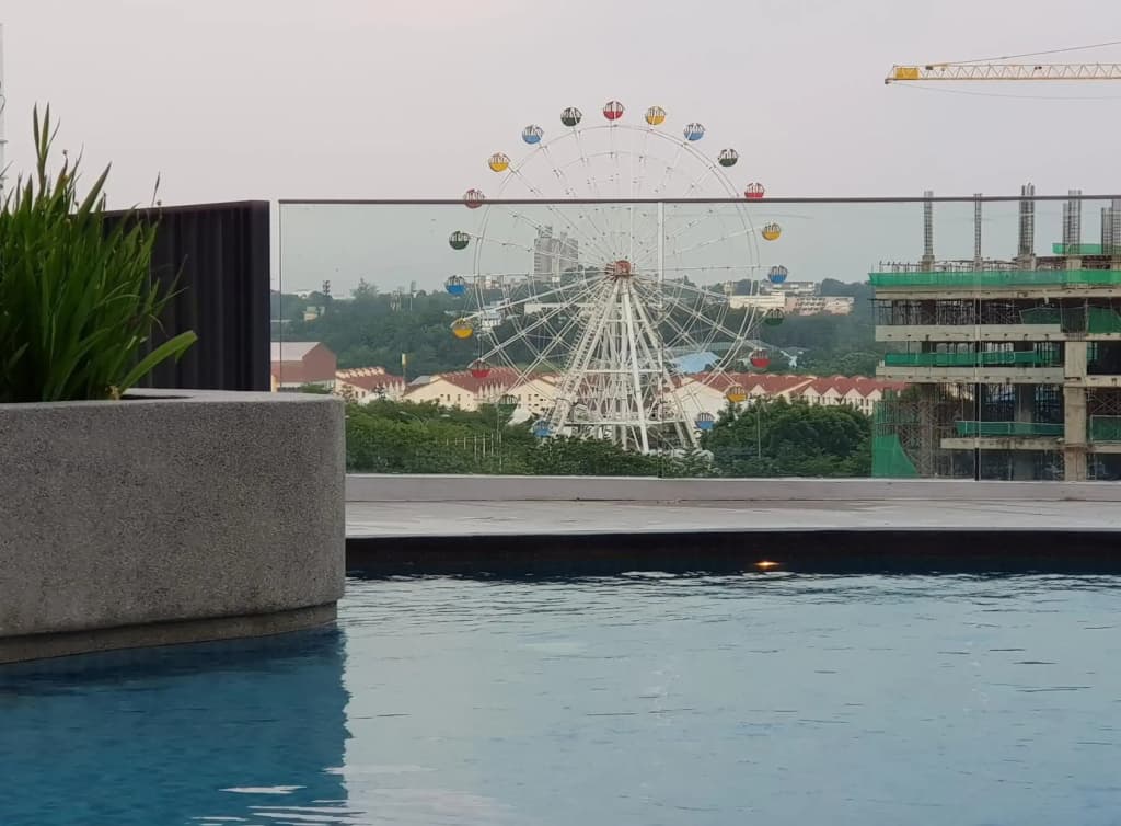 Q Suite at i-City - photo 10