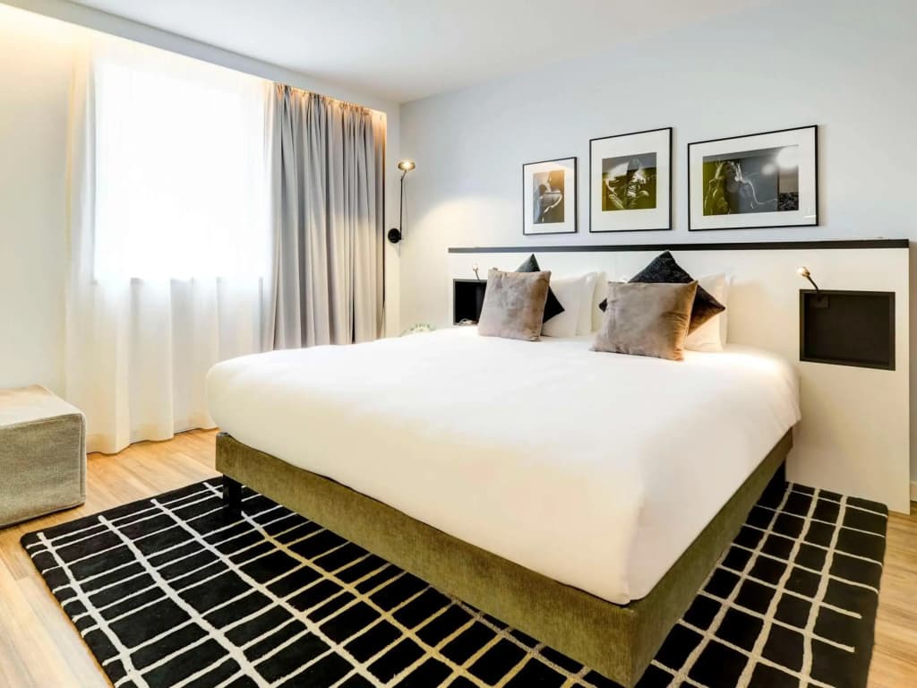 Novotel Paris Centre Bercy - photo 34