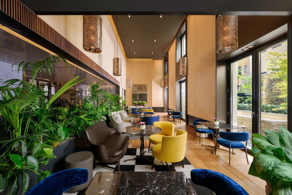 Mandarin Oriental, Milan - photo 25