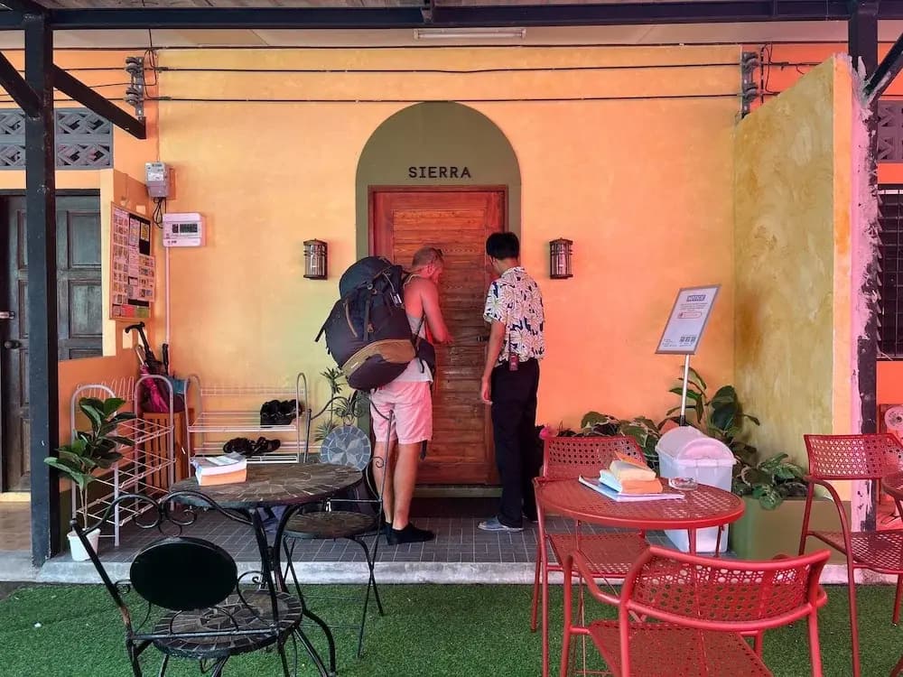 The Sierra Hostel Phuket - photo 1