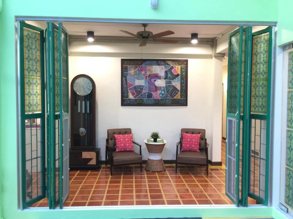 Greenery Hostel - photo 22