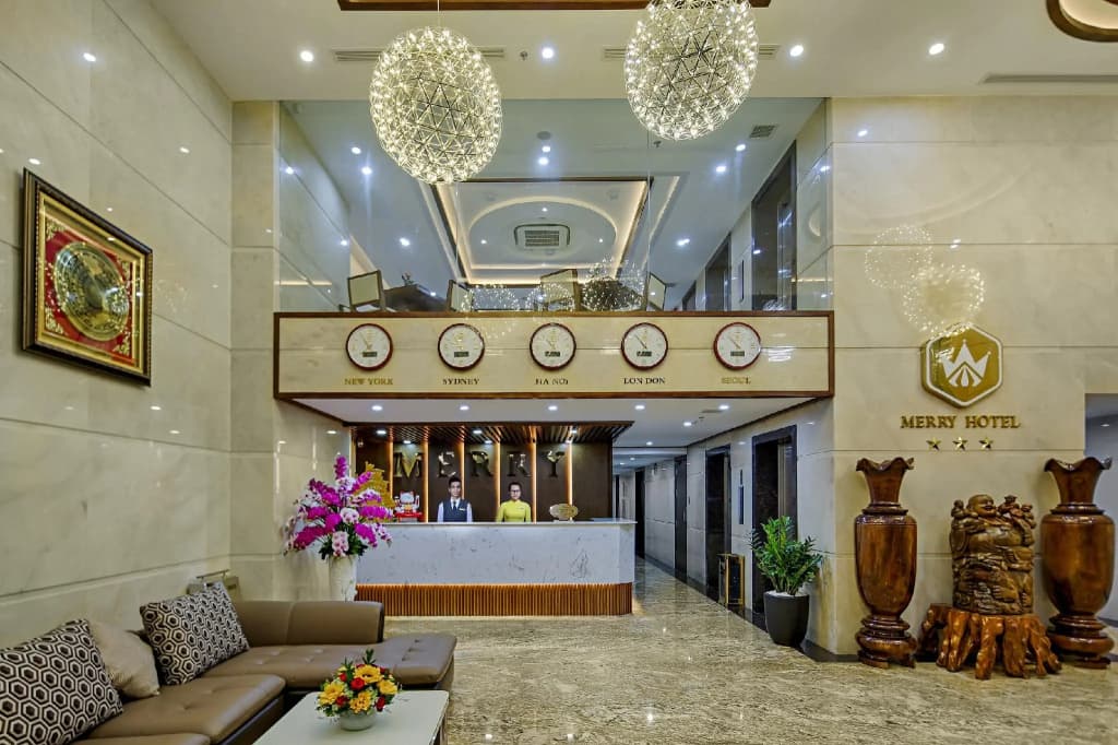 Merry Hotel - photo 18