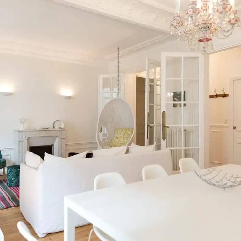 White Sacr I Beautiful 2-bedroom in Montmartre - photo 4