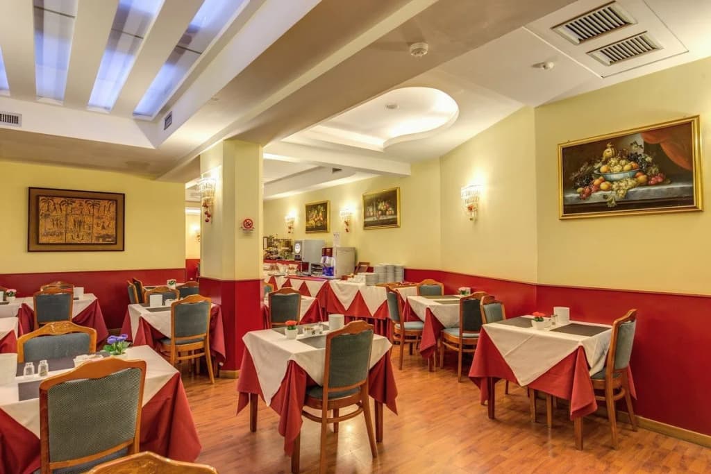 Impero Hotel - photo 6