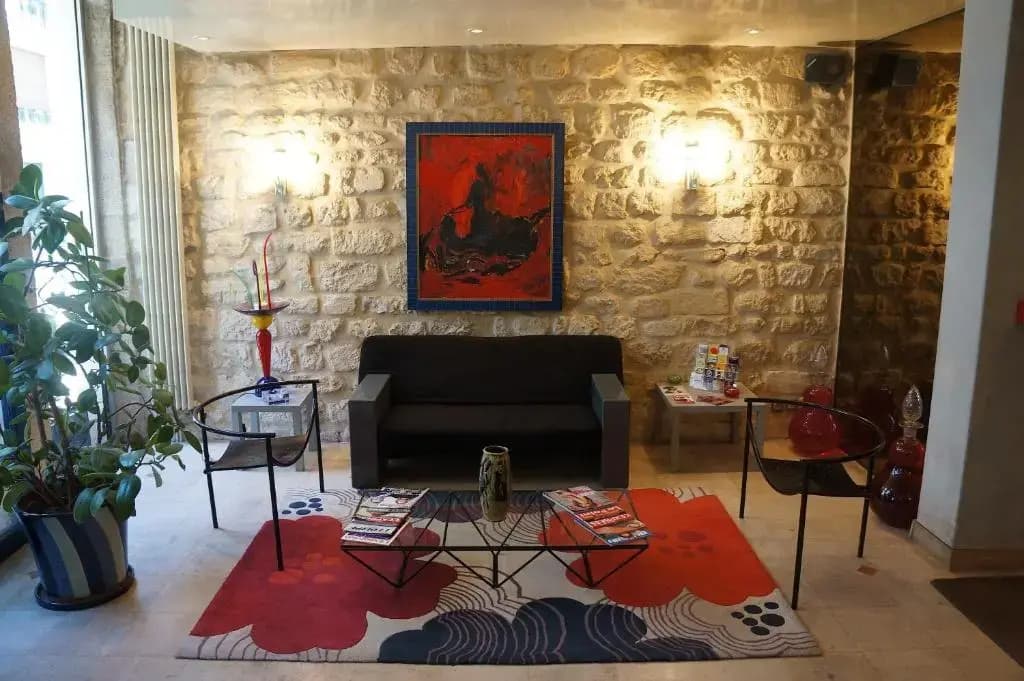 Hôtel Danemark - photo 14