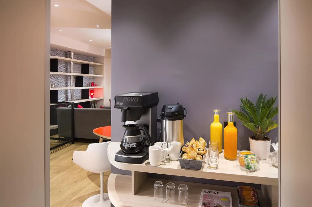 Best Western Quartier Latin Pantheon - photo 11