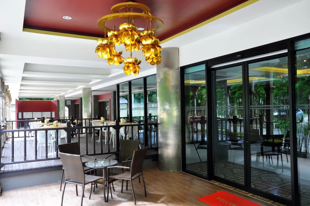 Chiangmai SP Hotel - photo 17