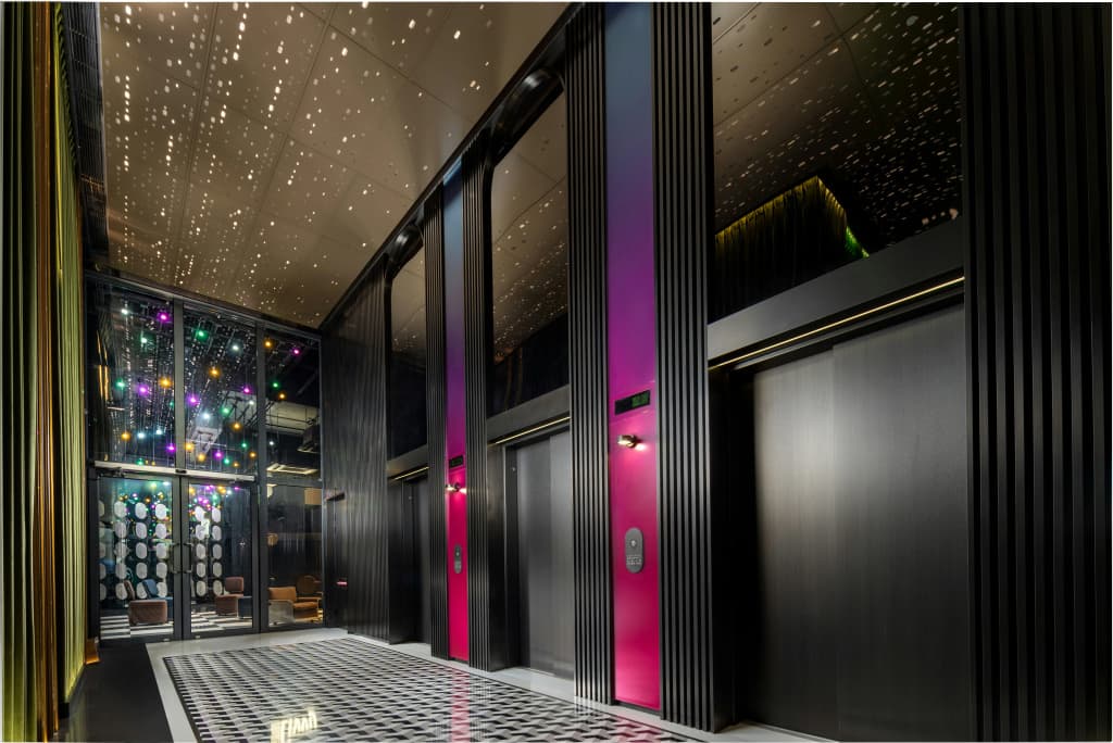 Motto by Hilton Hong Kong Soho - photo 35