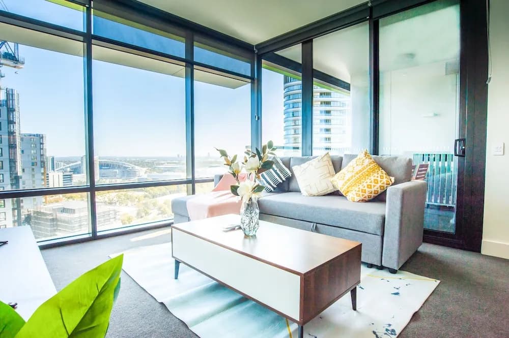 Luxury 2bed2bath APT @opaltower +view - photo 5