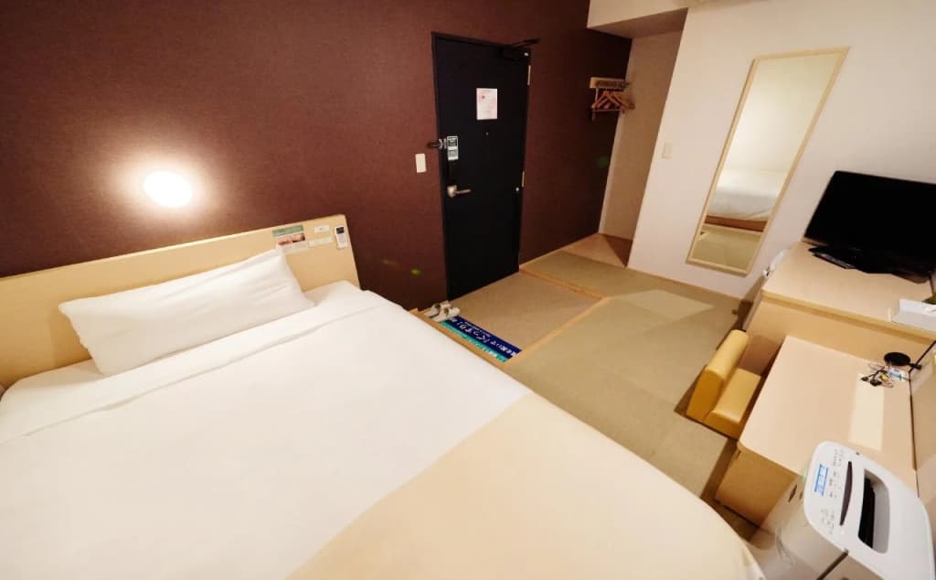 Smile Hotel Osaka Tennoji - photo 5