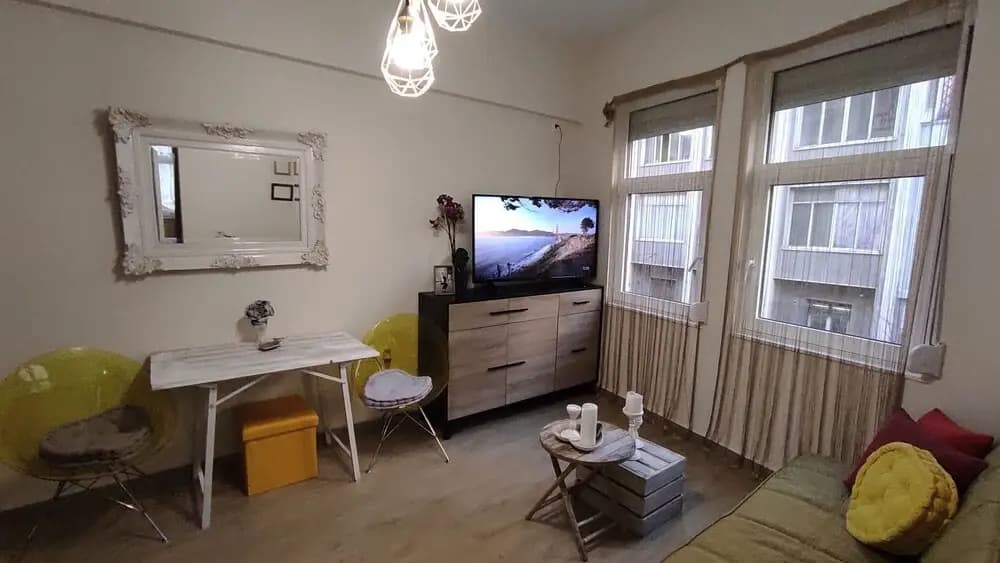 Athens Living Room - photo 12