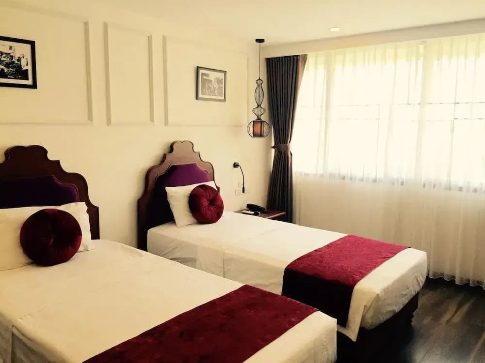 Vision Premier Hotel & Spa - photo 31