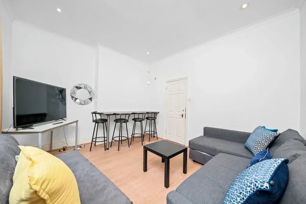 Boujee 2bed by ExCel Exhibition Centre with Free Parking - photo 1