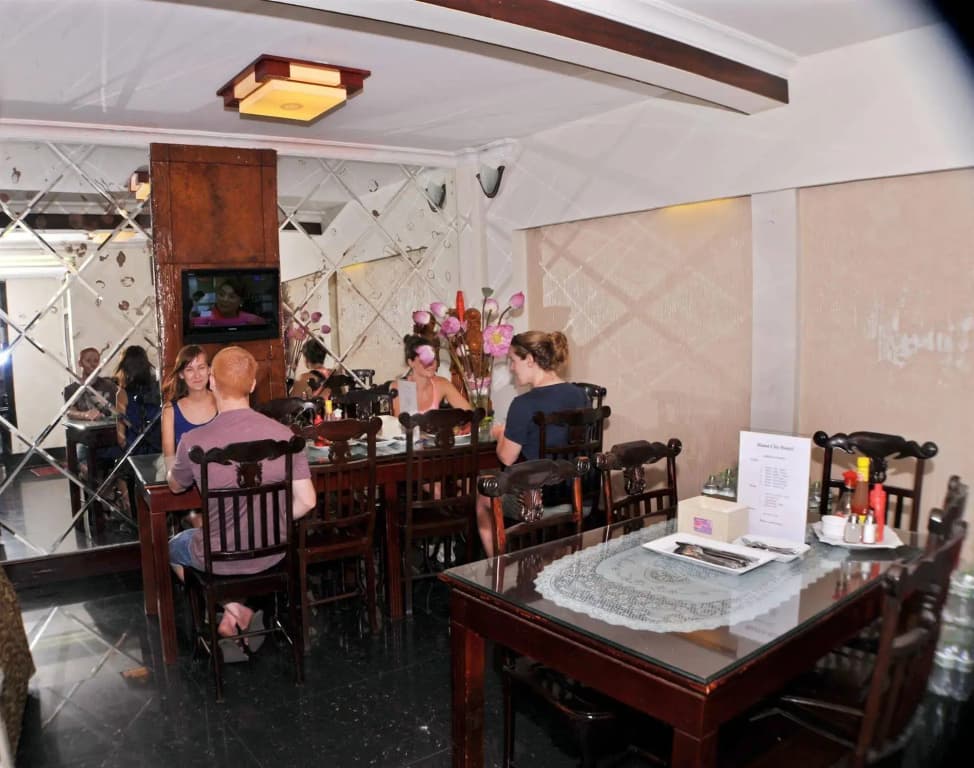 Hanoi City Guest House - photo 10
