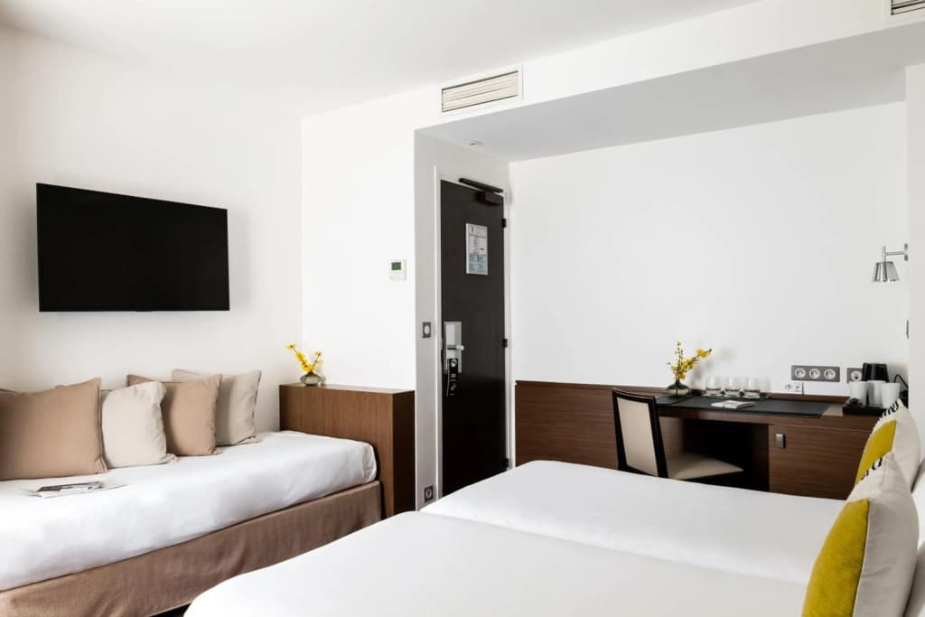 Hotel Le Colisee - photo 5
