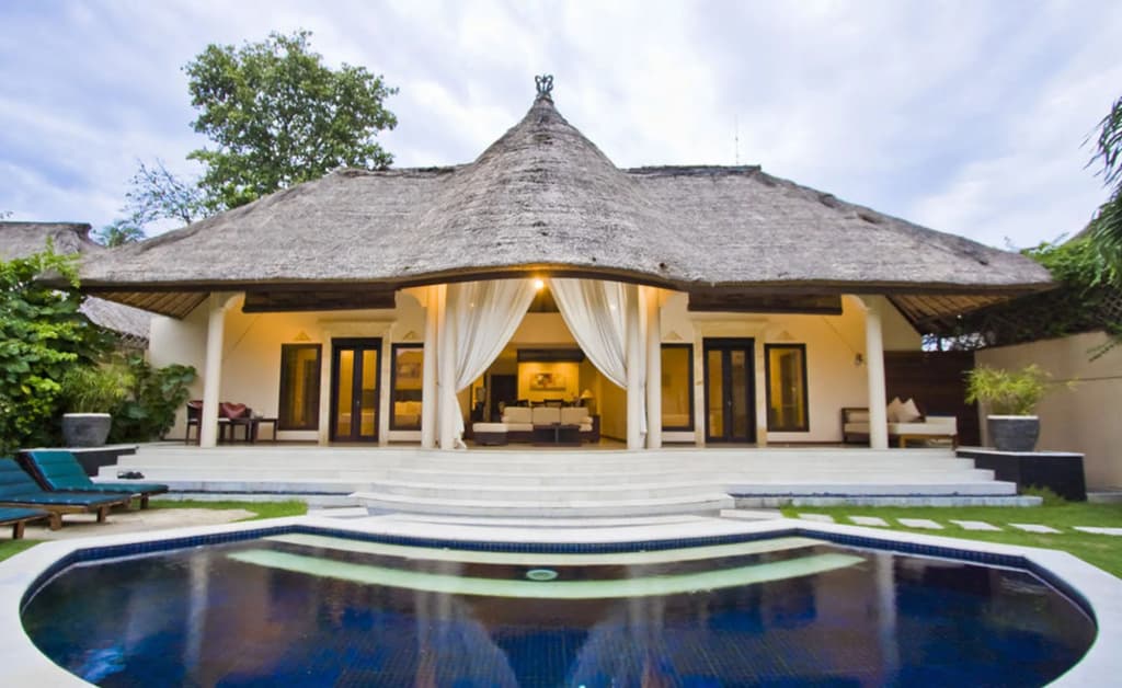 Garden Villa Bali - photo 6