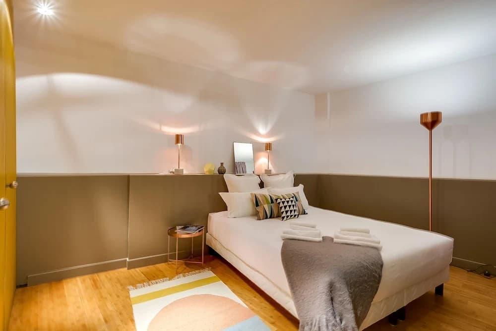 Le Vaugirard - 3 Bedrooms Apartment - photo 3