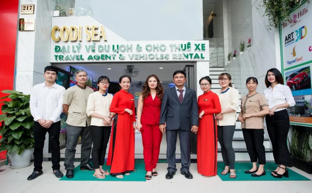 Codisea Hotel & Travel - photo 11