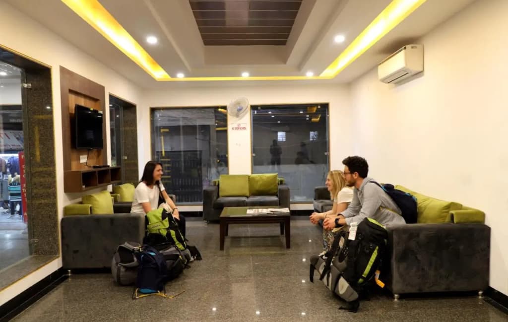 Hotel Peridot @ Newdelhi Airport - photo 19