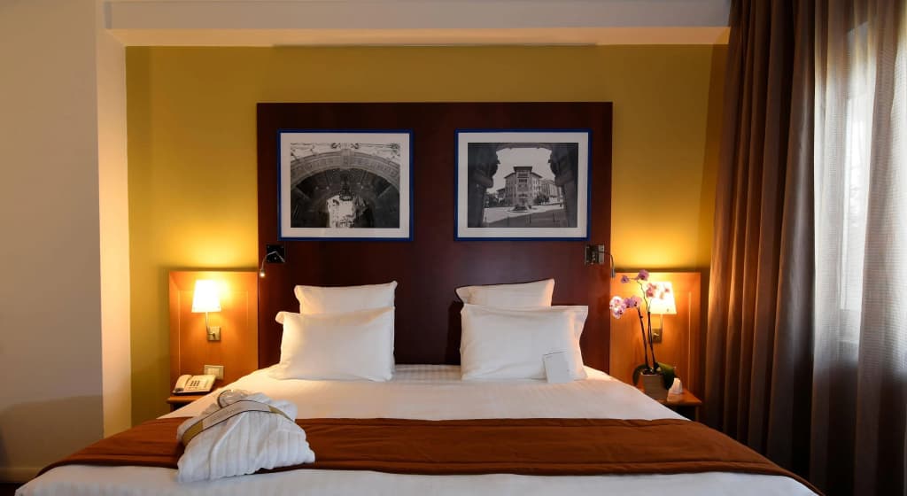 Mercure Roma Corso Trieste - photo 4