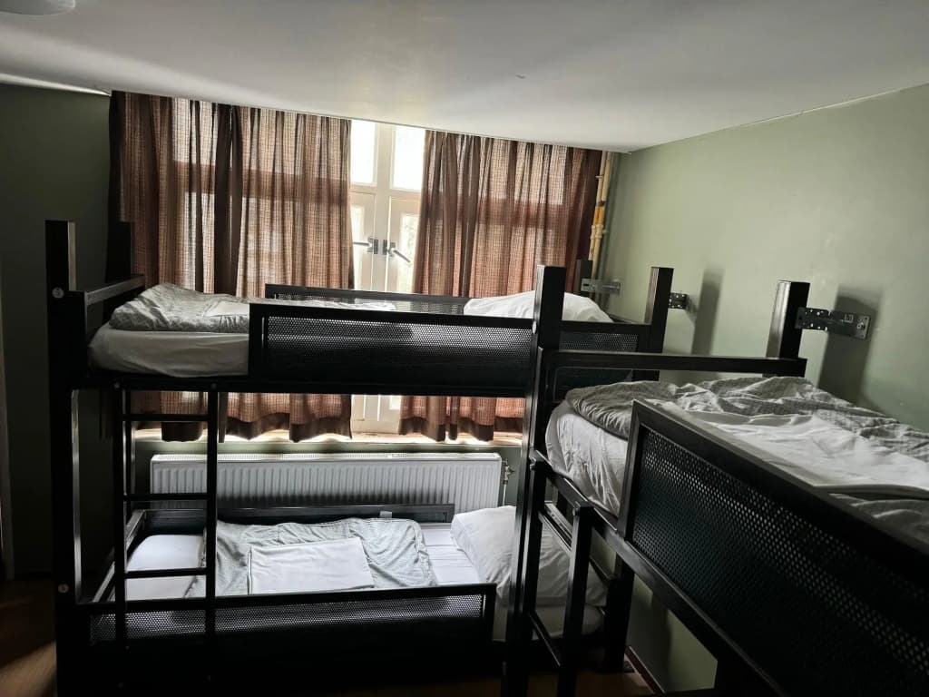 Amsterdam Hostel Uptown - photo 4