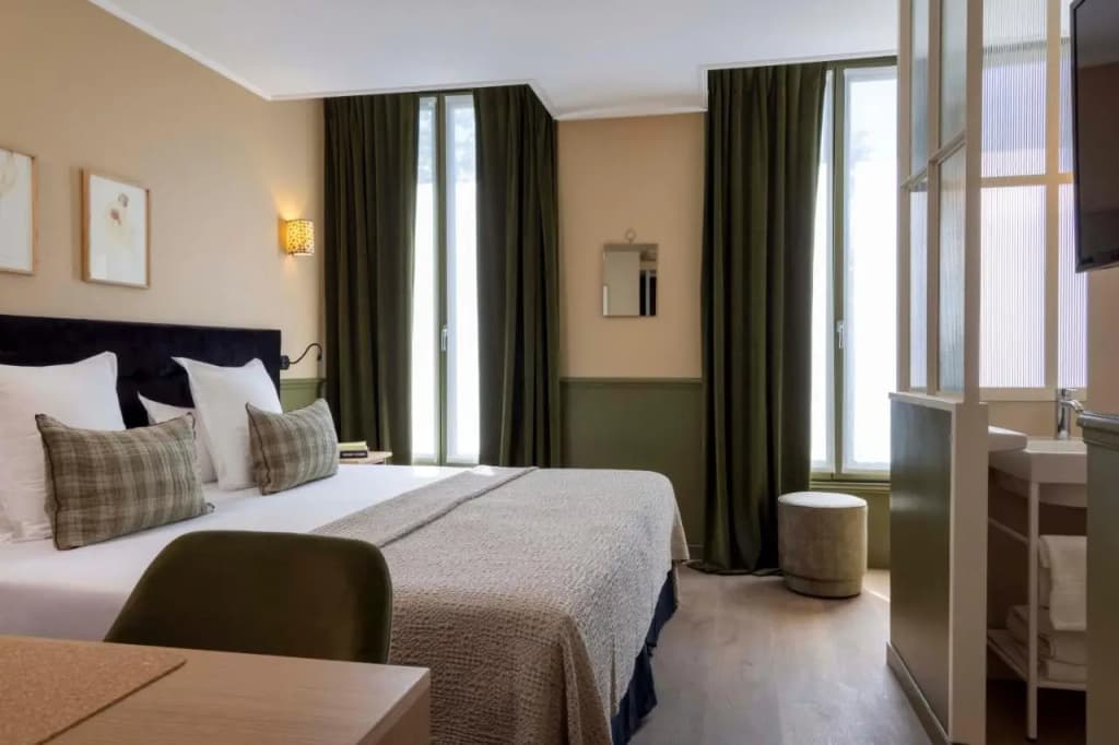 Le Petit Beaumarchais Hotel & Spa - photo 28