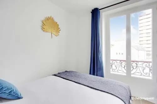 Cmg Cosy Apartment Ourcq - Jean Jaurès 6P-2Br - photo 4