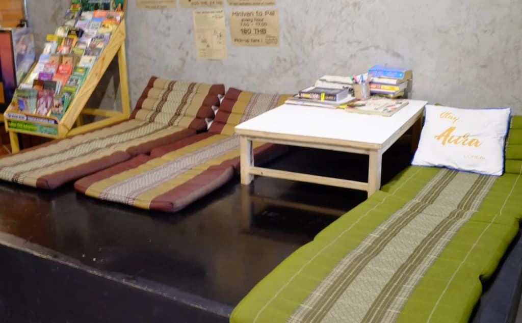 Le Loftel Hostel - photo 10