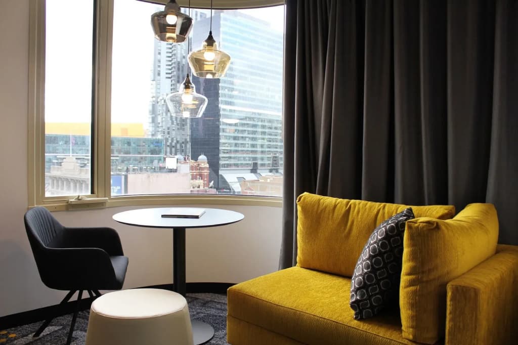 Pullman Melbourne City Centre - photo 1