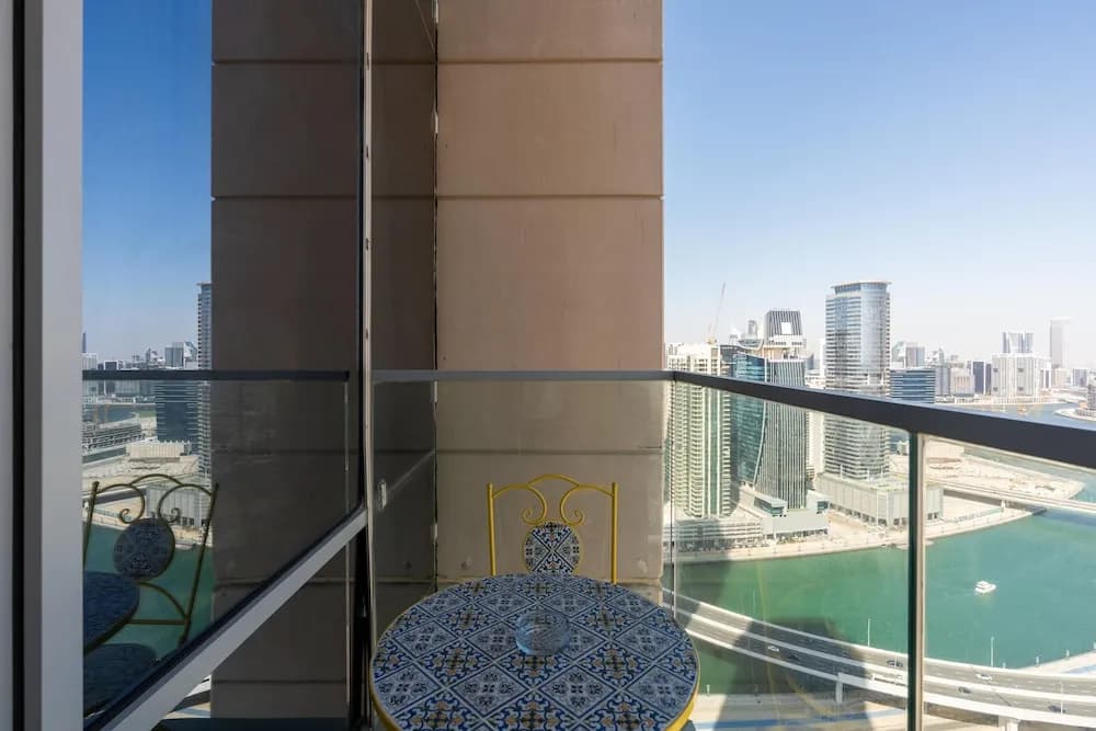 Lux BnB I Amna Tower I Panaromic Views - photo 6