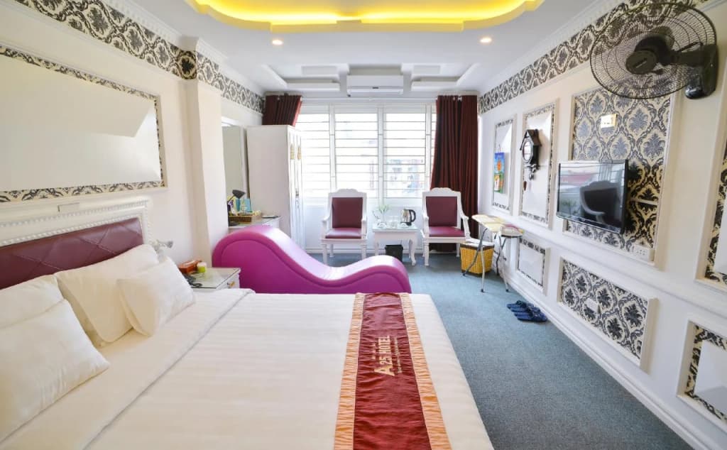 A25 Tran Thai Tong - photo 14