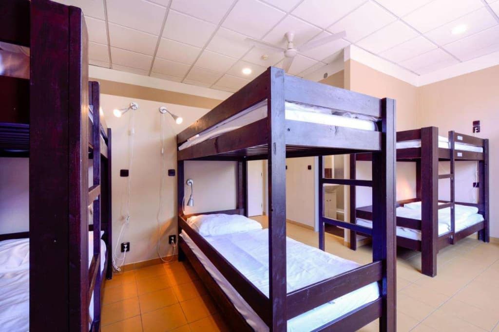Plus Prague Hostel - photo 48