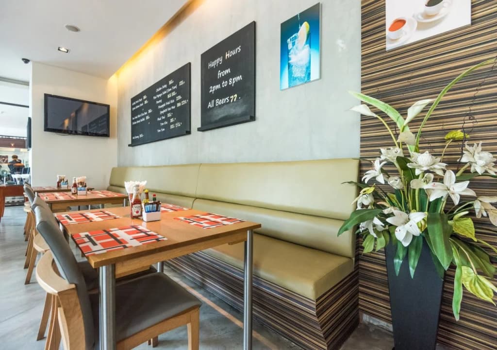 Dynasty Grande Hotel - photo 19