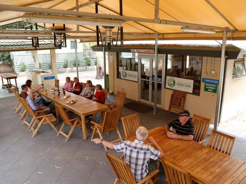BIG4 Crystal Brook Tourist Park - photo 11