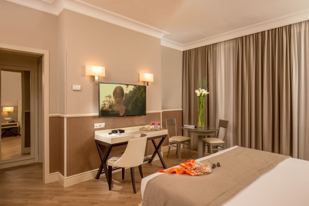Hotel Ludovisi Palace - photo 4