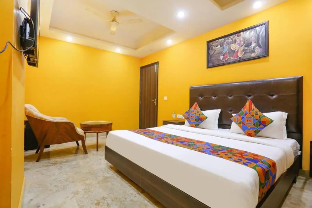 FabExpress Taj Home Stay - photo 3