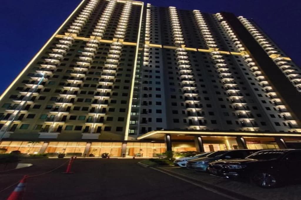 Hotel Osaka Pik2 - main photo