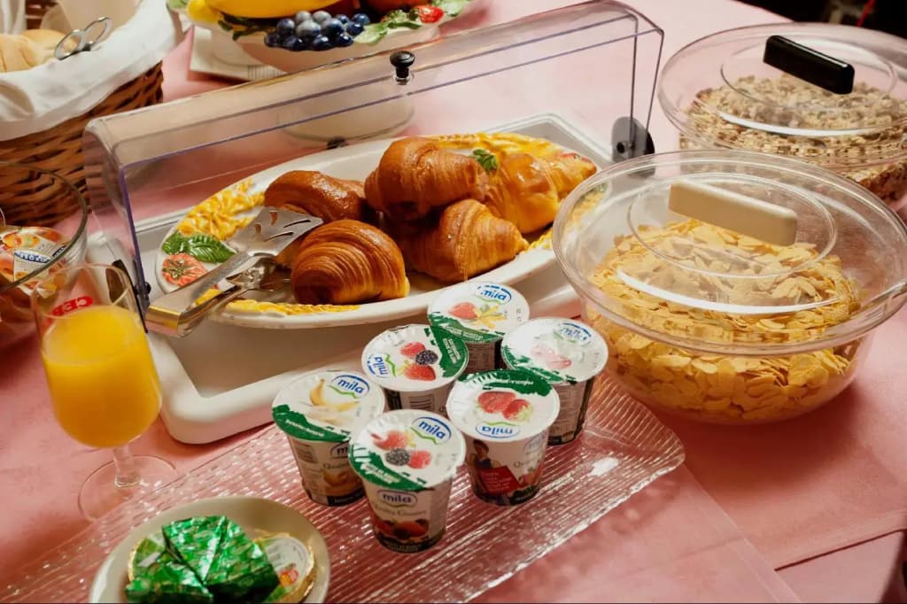 Hotel Beatrice - photo 12