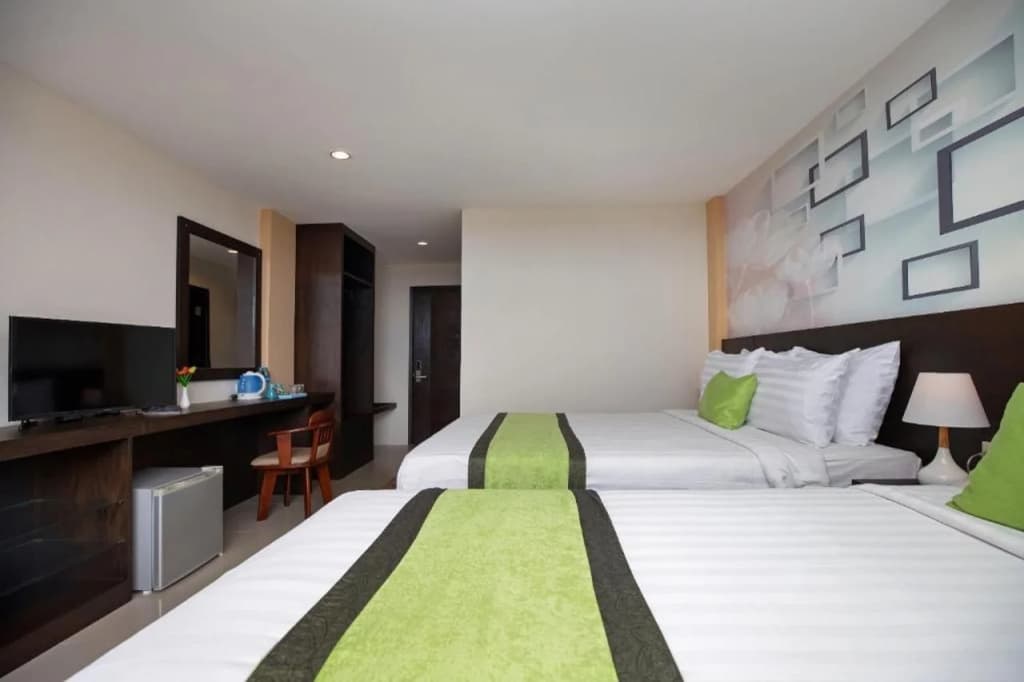 iCheck inn Sky Beach Ao Nang Krabi - photo 6
