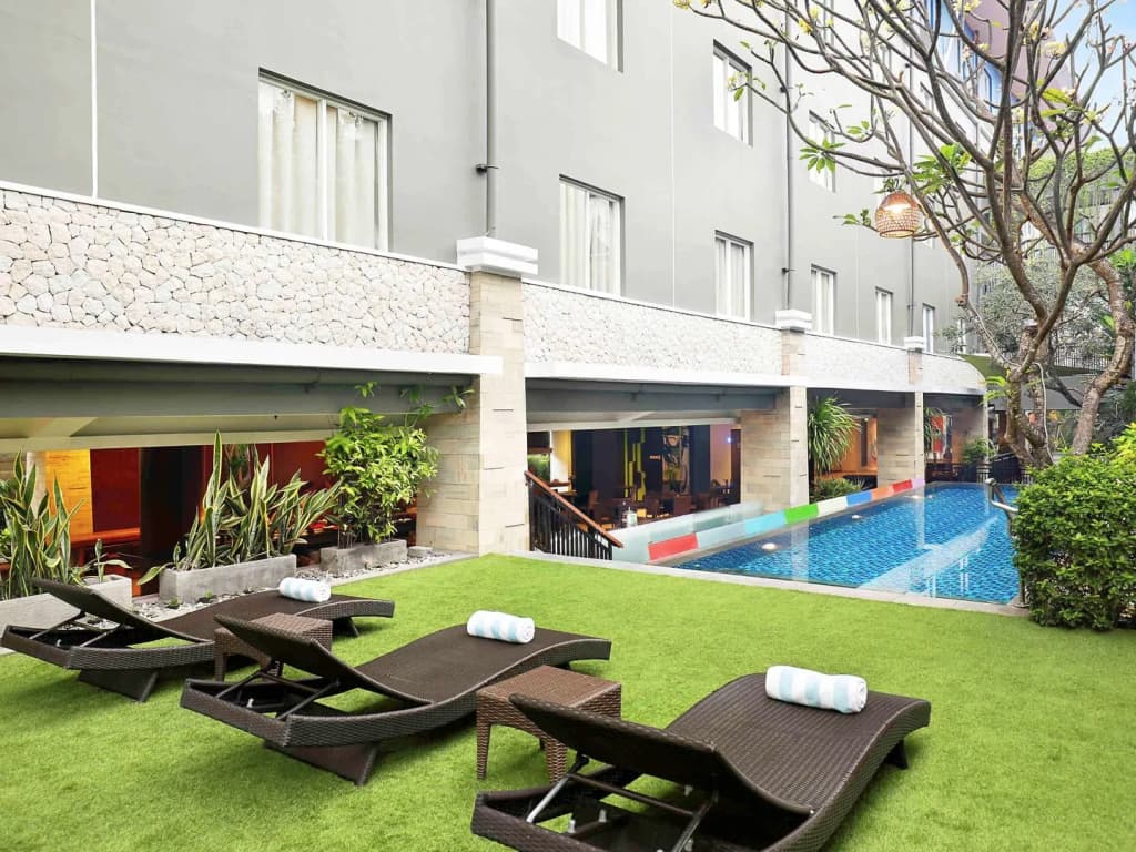 Primera Hotel Seminyak - photo 14