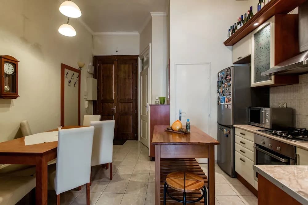 Szent Istvan 26 Apartment - photo 8