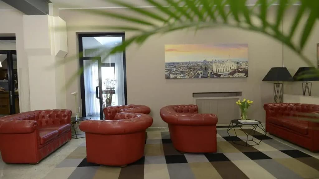 Hotel Florence Milano - photo 24