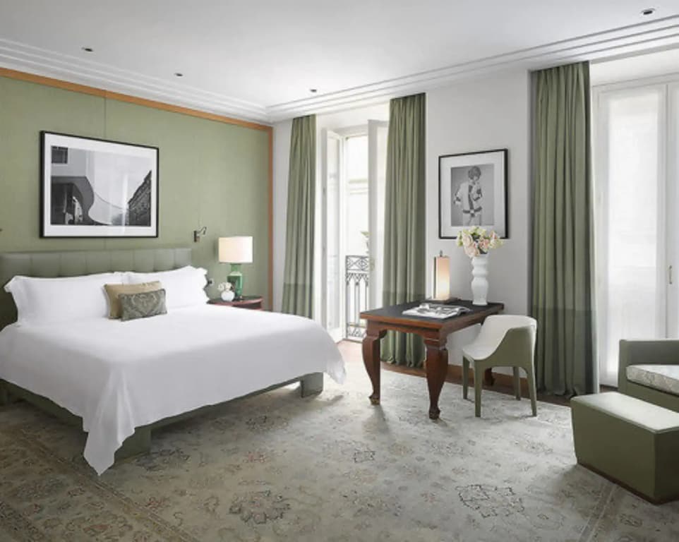 Four Seasons Hotel Milano - photo 6