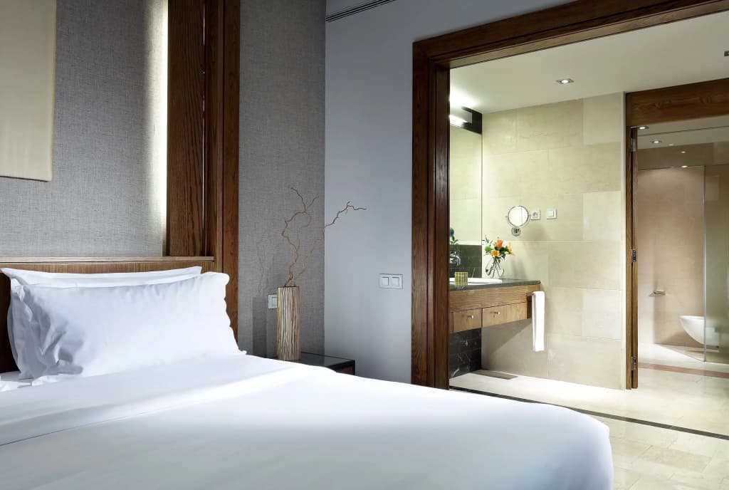 Eurostars Suites Mirasierra - photo 33
