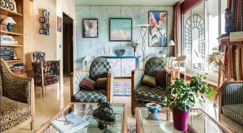 Apartment Miollis - photo 1