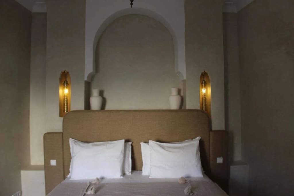 Riad Emberiza Sahari - photo 33