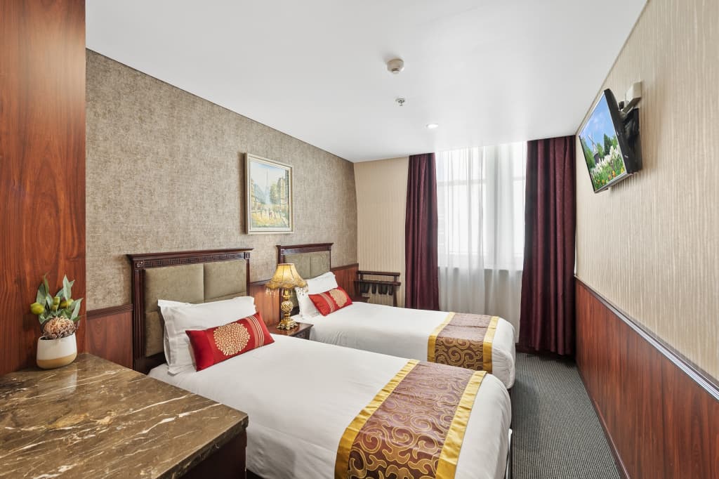 YEHS Hotel Sydney CBD - photo 5