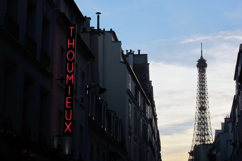 Hotel Thoumieux - main photo