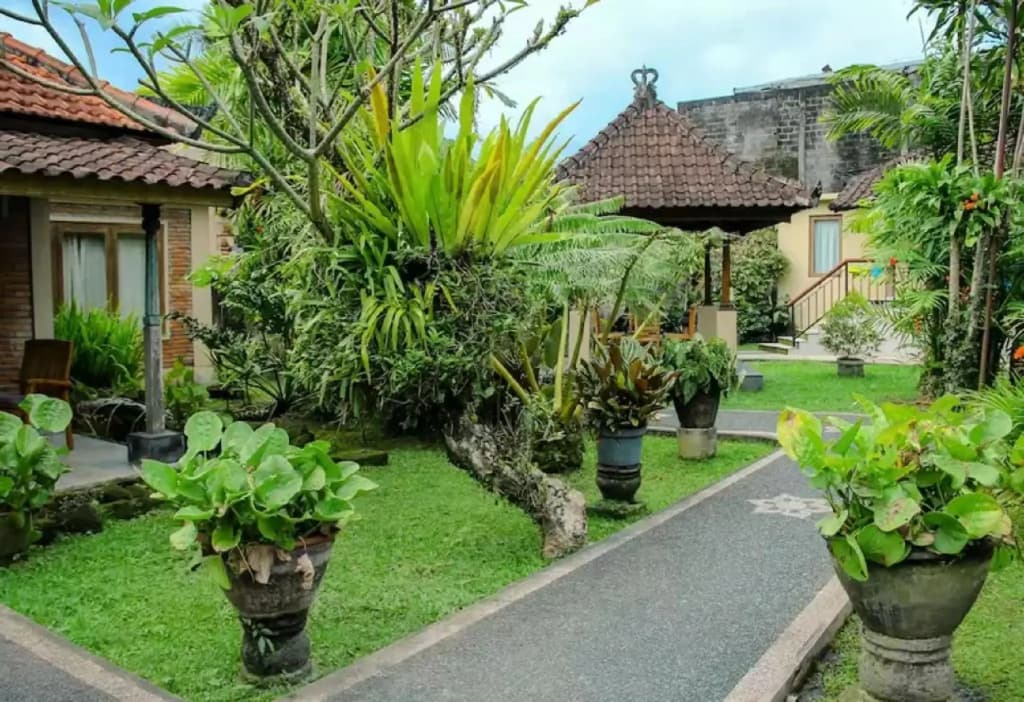 The Griya Boda Ubud - photo 38