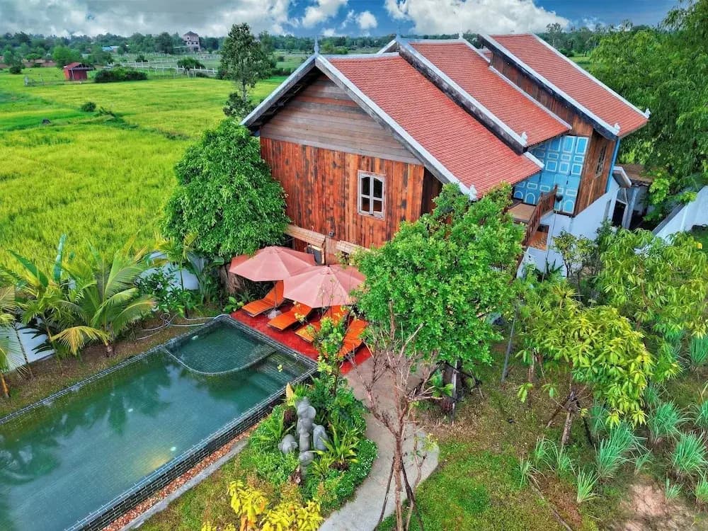 Isann Lodge Private Pool Villa - photo 11